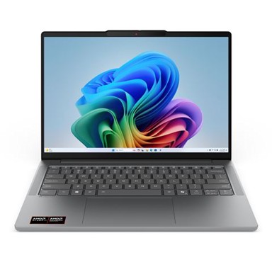 LENOVO Laptop IdeaPad Slim 5 14AHP11 / Intel Core Ultra 240, 14", 1920 x 1200, 16 GB, 512 GB SSD, FreeDOS, srebrna